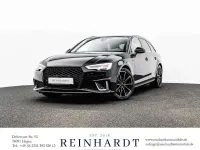 Gebraucht Audi A4 S-Line 190 PS (139 kW) 2018 Brillantschwarz Kombi