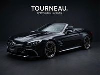 Gebraucht Mercedes SL65 AMG AMG 630 PS (463 kW) 2016 Schwarz Cabrio