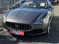 Gebraucht Maserati Quattroporte 430 PS (316 kW) 2017 Beige Limousine