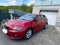 gebraucht Seat Leon ST 1.6 TDI 2018 DSG camera/led/acc