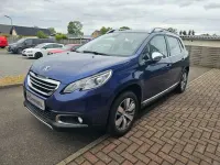 Gebraucht Peugeot 2008 Allure 82 PS (60 kW) 2014 Blau SUV