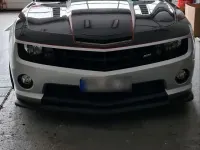 Gebraucht Chevrolet Camaro SS 500 PS (367 kW) 2011 Silber Coupé
