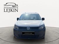 Usata VW Caddy 102 CV (75 kW) 2012 Bianco Monovolume