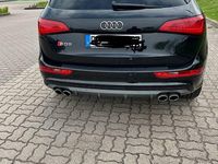 Gebraucht Audi SQ5 Competition 326 PS (239 kW) 2016 Schwarz SUV