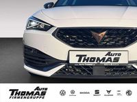 Gebraucht Cupra Leon VZ 300 PS (220 kW) 2024 "candy" weiss Kombi