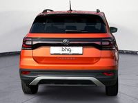 gebraucht VW T-Cross T-Cross 1.0 TSI Life Rückfahrkamera - 1.0 TSI Life Rückfahrkamera Tempomat mit