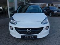 Gebraucht Opel Adam 101 PS (74 kW) 2019 Weiß Kleinwagen