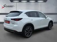 Gebraucht Mazda CX-5 Exclusive-Line 194 PS (142 kW) 2025 Weiss SUV