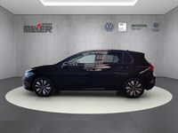 Gebraucht VW Golf VIII Move 150 PS (110 kW) 2024 Grenadillschwarz Limousine