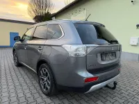 Gebraucht Mitsubishi Outlander 150 PS (110 kW) 2015 Grau SUV