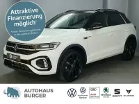 Second-hand VW T-Roc R-line 150 CP (110 kW) 2025 Alb SUV