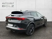 Gebraucht Cupra Formentor VZ 245 PS (180 kW) 2023 Schwarz SUV