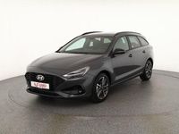 Neu Hyundai i30 140 PS (102 kW) 2025 Schwarz Kombi