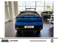 Neu Renault Rafale 300 PS (220 kW) 2025 Gipfelblau metallic / dach in schwarz SUV