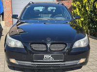 Gebraucht BMW 523 190 PS (139 kW) 2009 Schwarz ii Kombi