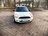 Usata Mini ONE Pepper 75 CV (55 kW) 2009 Beige Utilitaria