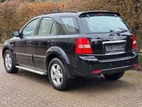 Gebraucht Kia Sorento 170 PS (125 kW) 2008 Schwarz SUV