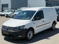 Gebraucht VW Caddy Maxi 150 PS (110 kW) 2020 Weiß Van / Kleinbus