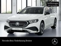 Gebraucht Mercedes E220 AMG line 197 PS (144 kW) 2025 Weiß Limousine