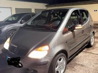 Gebraucht Mercedes A170 95 PS (69 kW) 2005 Grau Kleinwagen