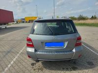 Gebraucht Mercedes GLK250 204 PS (150 kW) 2010 Grau SUV