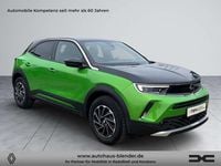 Gebraucht Opel Mokka Ultimate 100 kW (136 PS) 2021 Matcha grün SUV