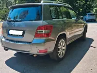 Gebraucht Mercedes GLK220 Sport 170 PS (125 kW) 2011 Grau SUV