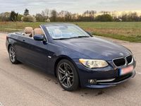 gebraucht BMW 320 Cabriolet D Tip top super