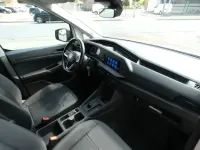 Gebraucht VW Caddy Maxi 122 PS (89 kW) 2022 Weiß Van / Kleinbus