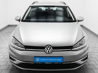 Gebraucht VW Golf VII United 116 PS (85 kW) 2020 Silber Kombi