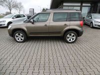 gebraucht Skoda Yeti Ambition Plus Edition