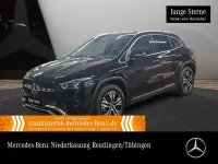 Gebraucht Mercedes GLA220 Progressive 190 PS (139 kW) 2025 Schwarz SUV