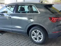 Gebraucht Audi Q3 150 PS (110 kW) 2021 Grau SUV