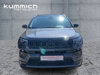 Gebraucht Jeep Compass 131 PS (96 kW) 2024 Graphite grey (grau) SUV