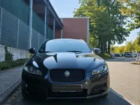 Gebraucht Jaguar XF 240 PS (176 kW) 2013 Schwarz Limousine