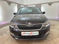 Gebraucht Skoda Fabia 105 PS (77 kW) 2015 Schwarz Limousine