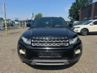 Gebraucht Land Rover Range Rover evoque Pure 150 PS (110 kW) 2012 Schwarz SUV