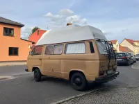 Gebraucht VW Multivan 54 PS (39 kW) 1982 Beige Van / Kleinbus