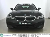 Gebraucht BMW 316 122 PS (89 kW) 2021 Schwarz Limousine