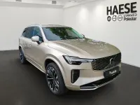 Neu Volvo XC90 Plus 407 PS (299 kW) 2026 Grau SUV
