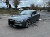 Gebraucht Audi A5 S-Line 190 PS (139 kW) 2016 Grau Coupé