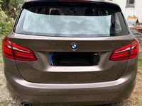 Gebraucht BMW 218 140 PS (102 kW) 2018 Bronze Kombi