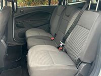Gebraucht Ford Grand C-Max 116 PS (85 kW) 2015 Weiß Van / Kleinbus