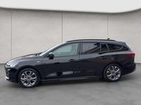 Gebraucht Ford Focus ST-Line X 155 PS (114 kW) 2024 Agate black metallic Kombi