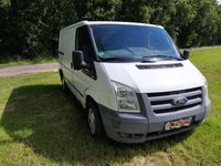 Gebraucht Ford Transit Trend 86 PS (63 kW) 2010 Abholung