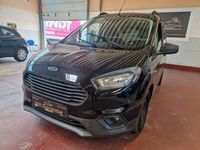 Gebraucht Ford Transit Trend 101 PS (74 kW) 2018 Schwarz Van / Kleinbus