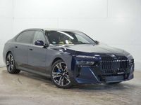 Gebraucht BMW 740 M Sport 286 PS (210 kW) 2024 Blau Limousine