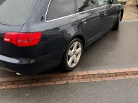 Gebraucht Audi A6 Allroad S-Line 233 PS (171 kW) 2007 Blau Kombi