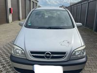 gebraucht Opel Zafira A 1.8