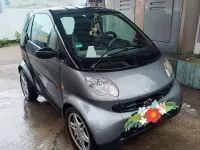 Gebraucht Smart ForTwo Coupé 61 PS (44 kW) 2003 Grau Coupé